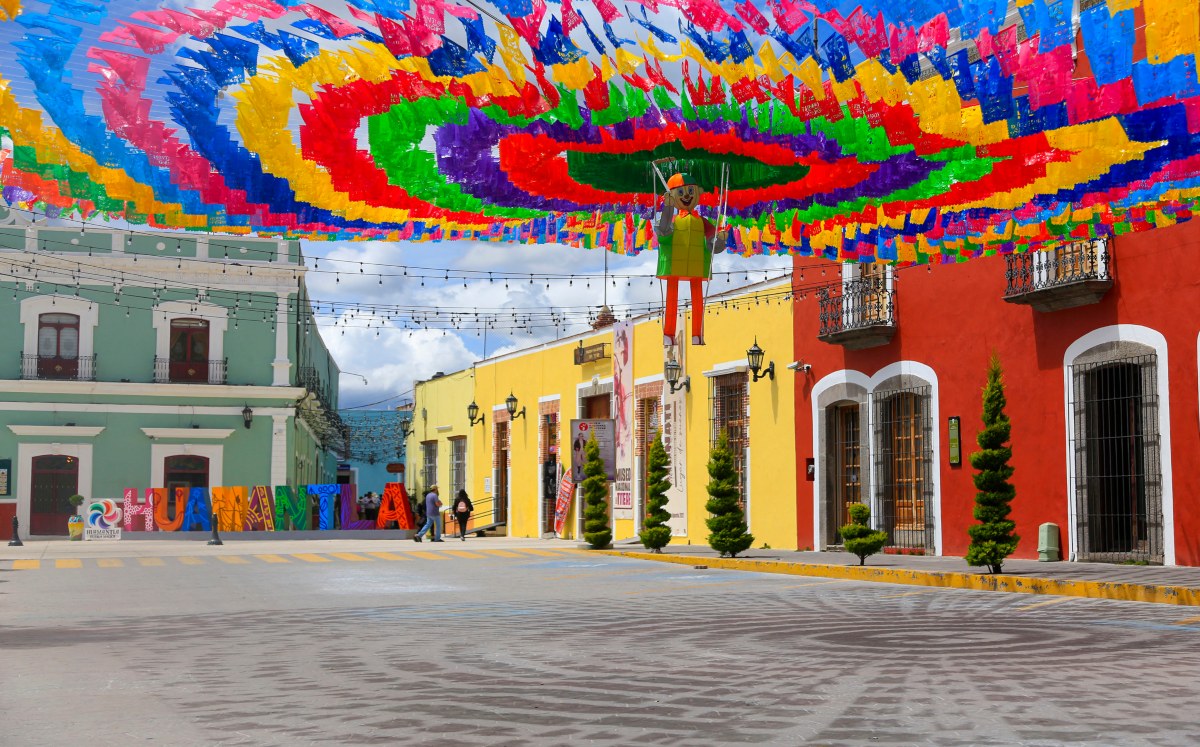 Cultura, historia y gastronomía, presentes en cada rincón de Huamantla | Andrés Lobato