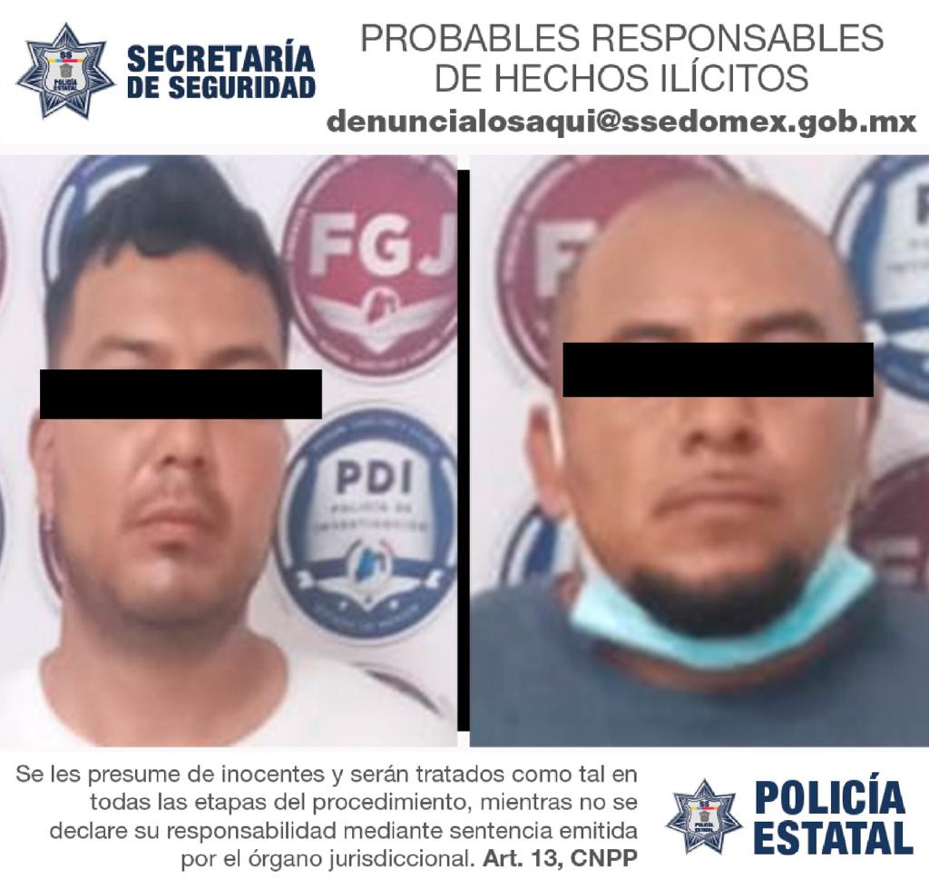 detenidos