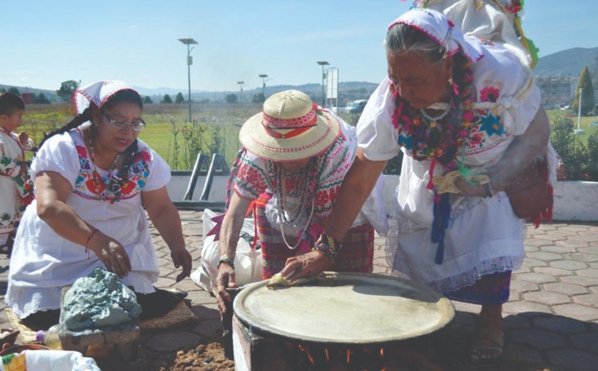 "La gastronomía mexiquense tiene platillos hechos a base de ingredientes tan variados" | Especial.