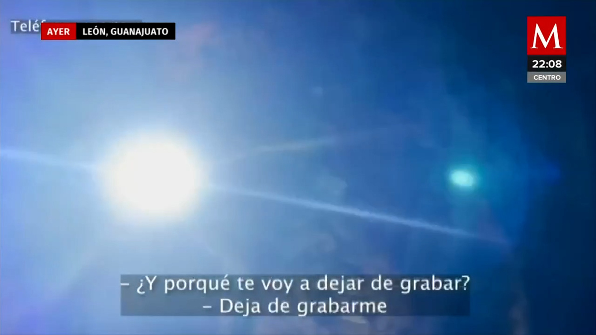 Guanajuato: Policías golpean y amenazan a periodistas en Celaya