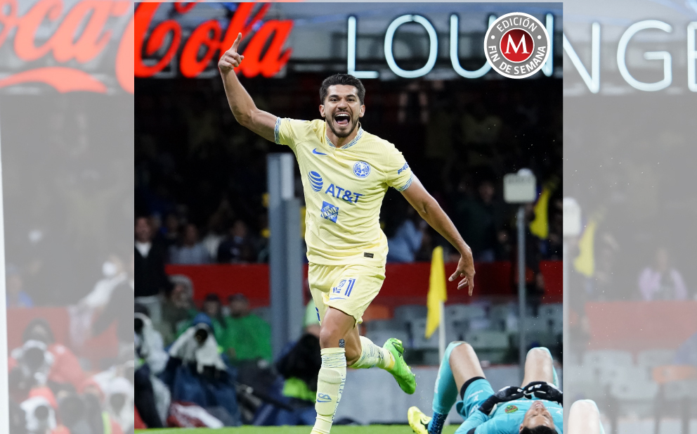 Henry Martín lanza advertencia a Pumas previo al Clásico Capitalino