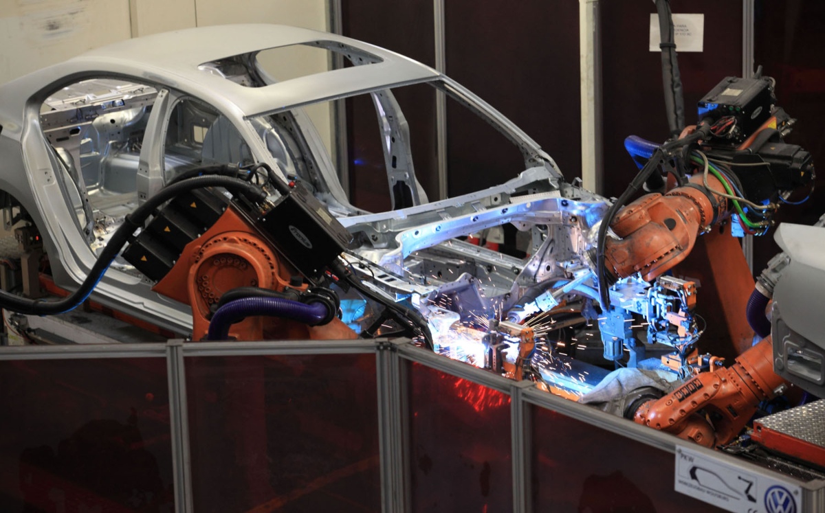Industria automotriz en Puebla | Andrés Lobato