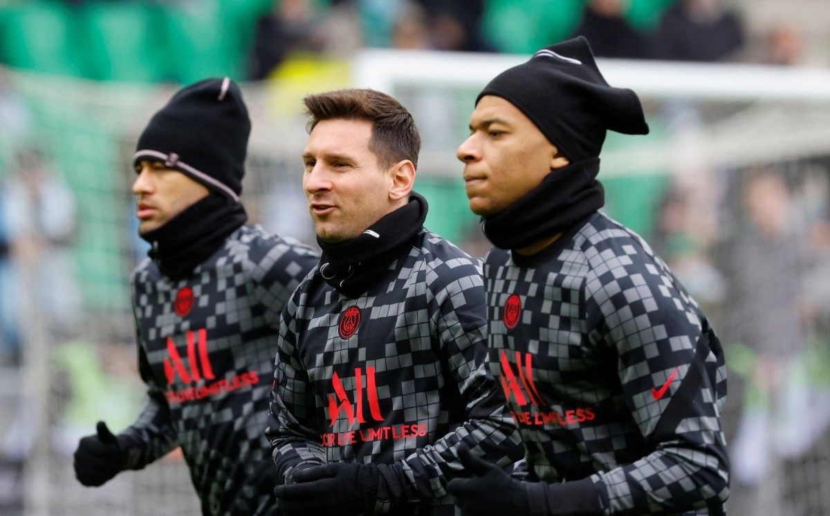 Kylian Mbappé fue considerado dentro de los 30 nominados al Balón de Oro (Reuters)