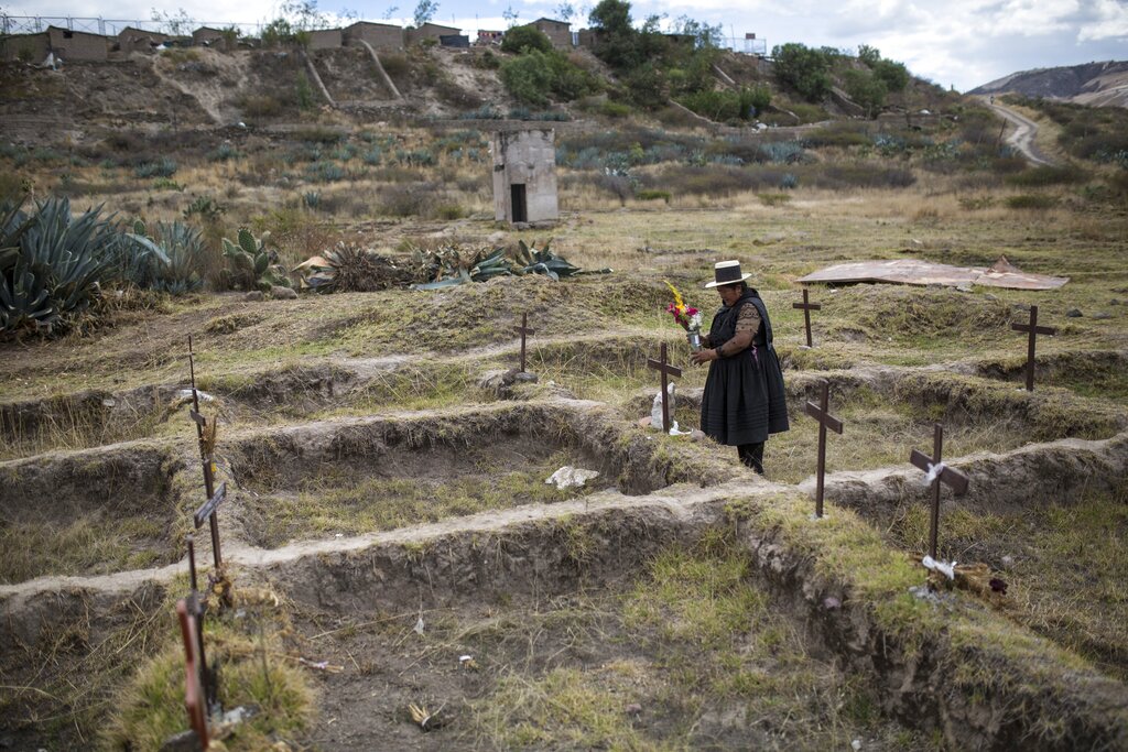 Casi todos los líderes de Sendero Luminoso están muertos o presos. (AP)