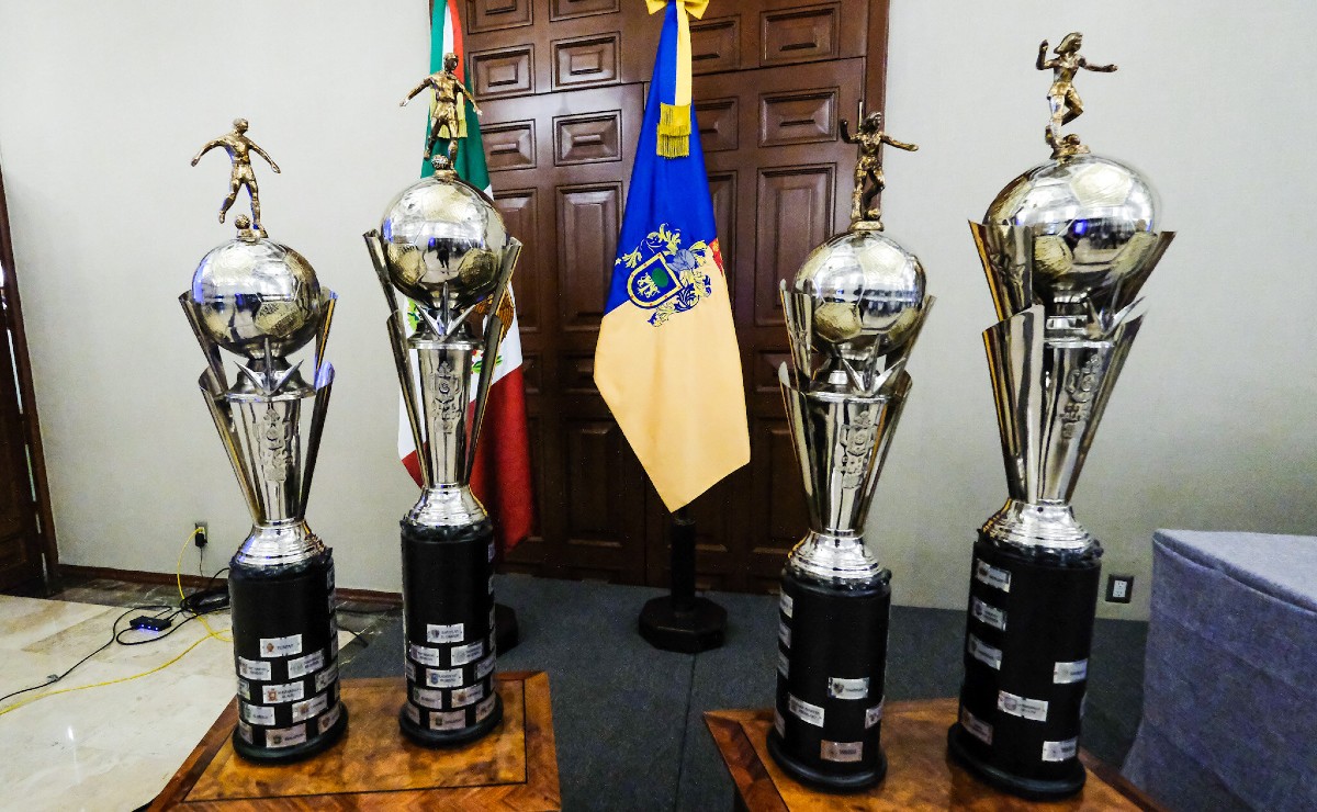 Todo listo para las finales varonil y femenil de la Copa Jalisco (Cortesía)