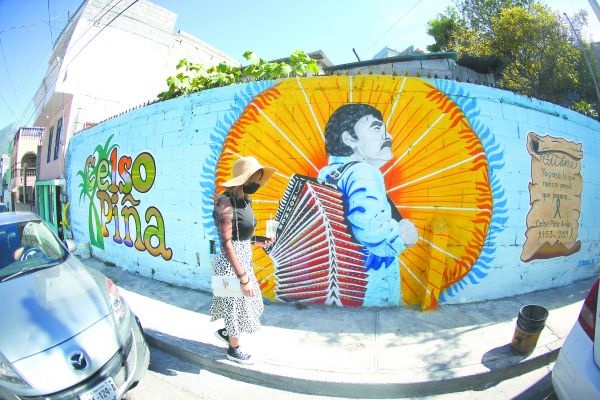 El museo de Celso Piña se encuentra en el Cerro de la Campana, en el municipio de Monterrey; la entrada es gratis. JORGE LÓPEZ