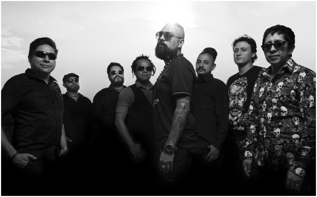 Panteón Rococó cancela show en Día de Rock