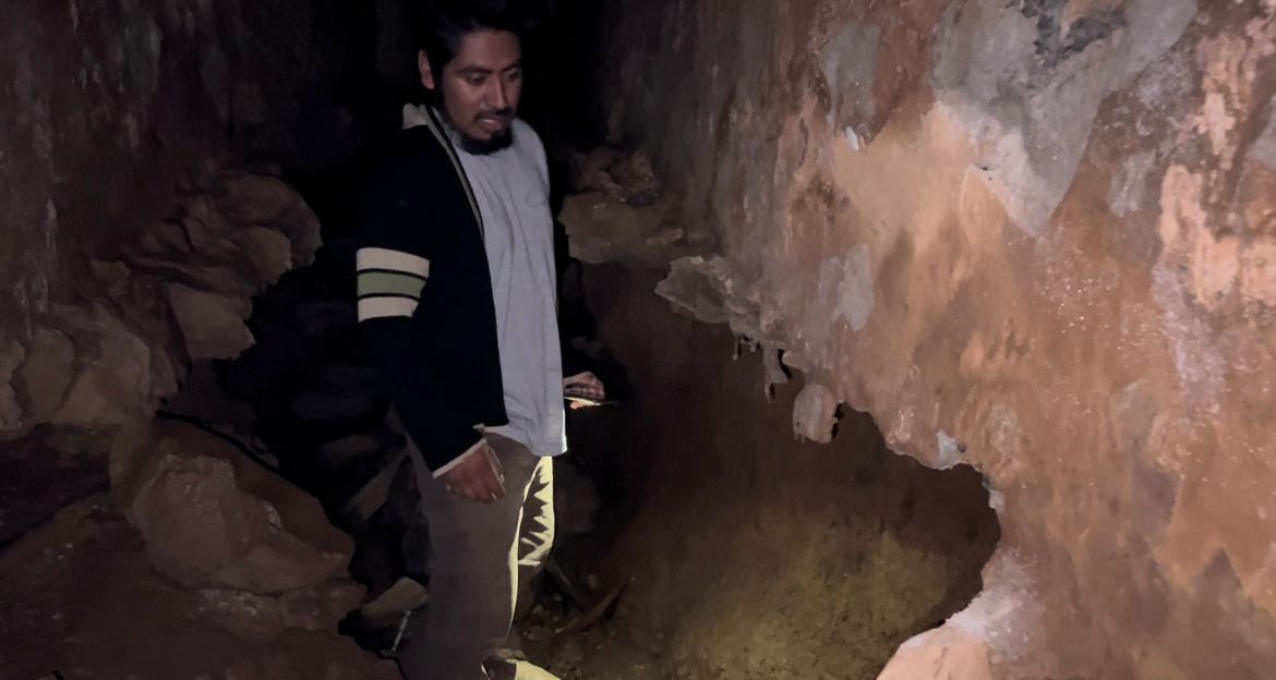 Piden intervención del Servicio Geológico Nacional en Pueblo indígena de Oaxaca | Especial
