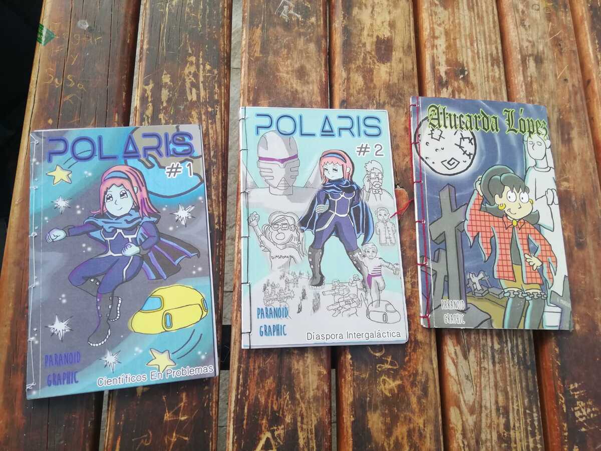 alucarda y polaris