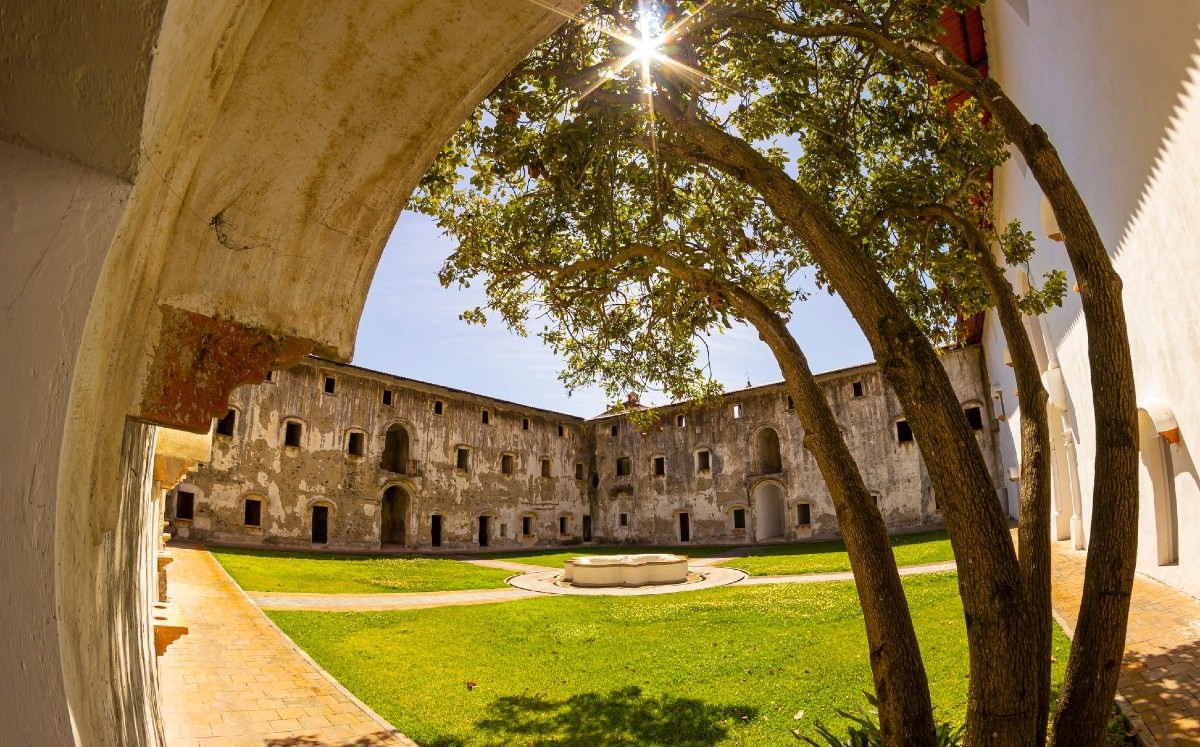 Ex convento de San José de Gracia