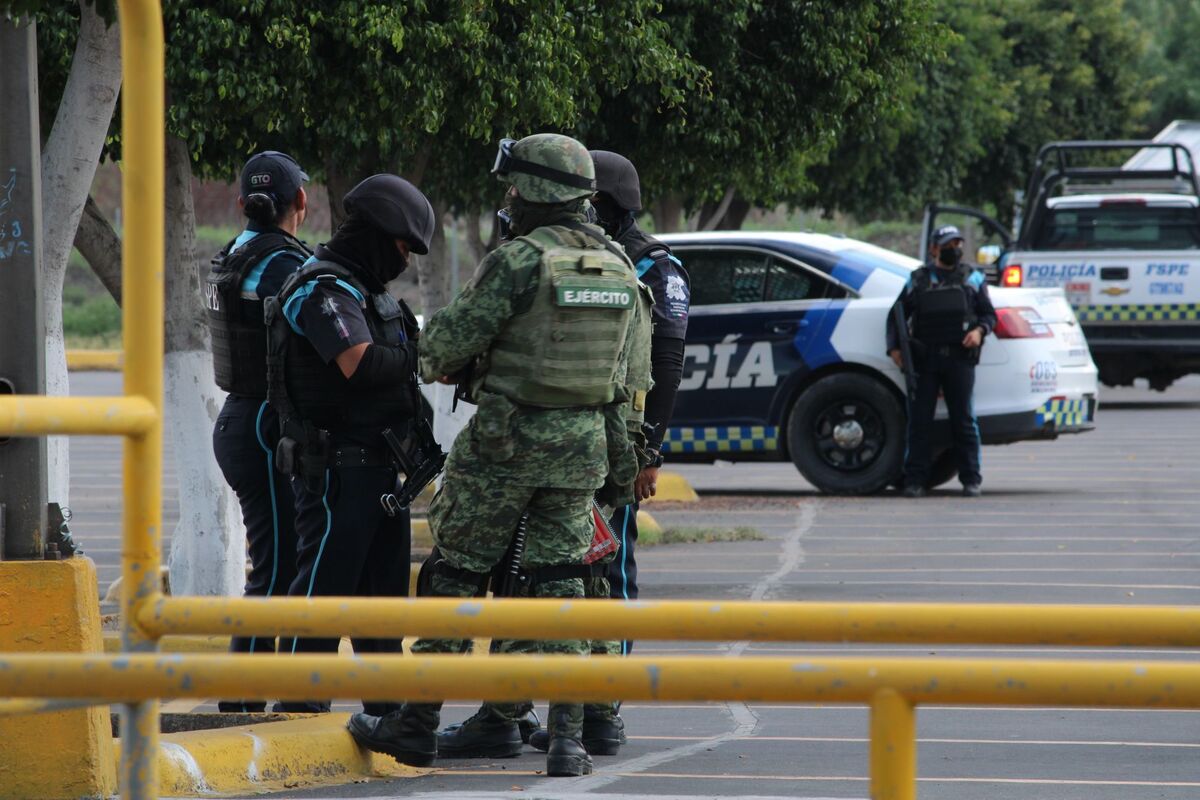 La inseguridad de las últimas semanas se ha desatado en Chihuahua y Guanajuato. (Cuartoscuro)
