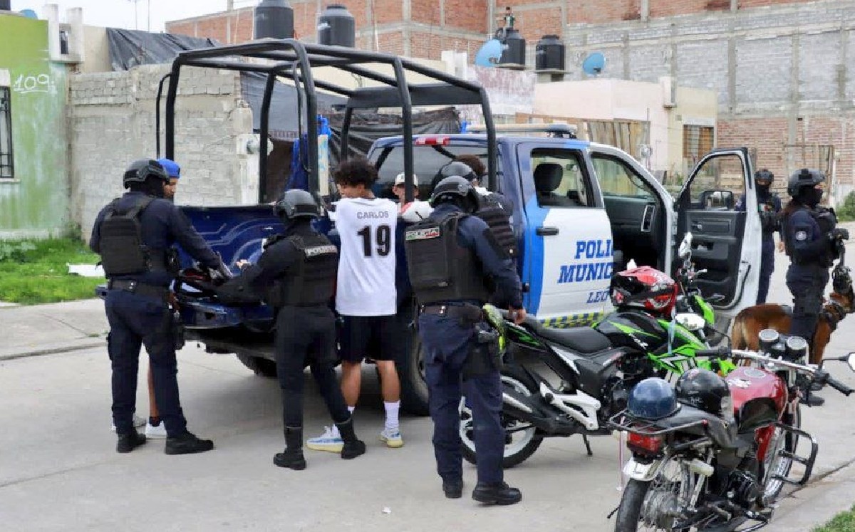 Narcomenudeo, lo más detectado por Operativo Arcángel en León / Especial