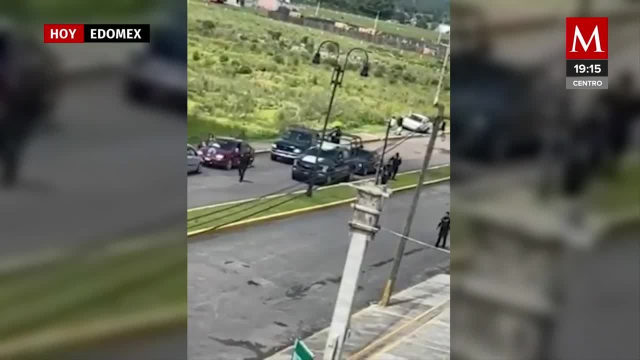 Reportan bloqueo y disturbios en San José del Rincón; pobladores exigen más seguridad