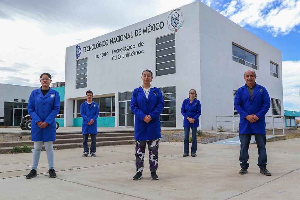 El TecNm cuenta con una amplia cobertura educativa a nivel licenciatura y posgrado