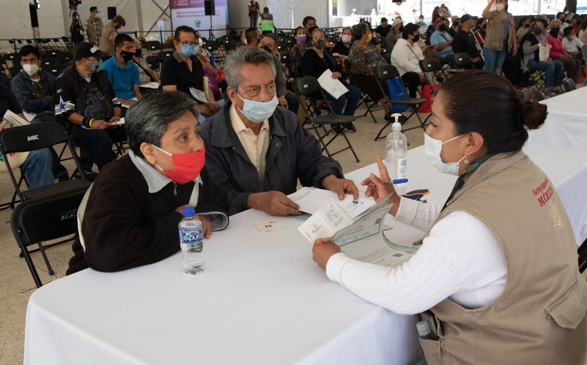 Último día de registro para la Pensión del Bienestar. | Cuartoscuro