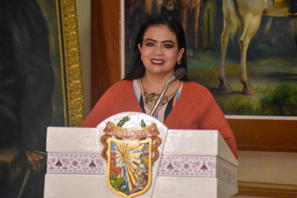 Alcaldesa de Chilpancingo Norma Otilia Hernández Martínez | Especial