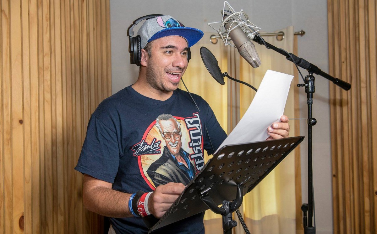 Alex Montiel habla de sus inicios- Grupo Milenio