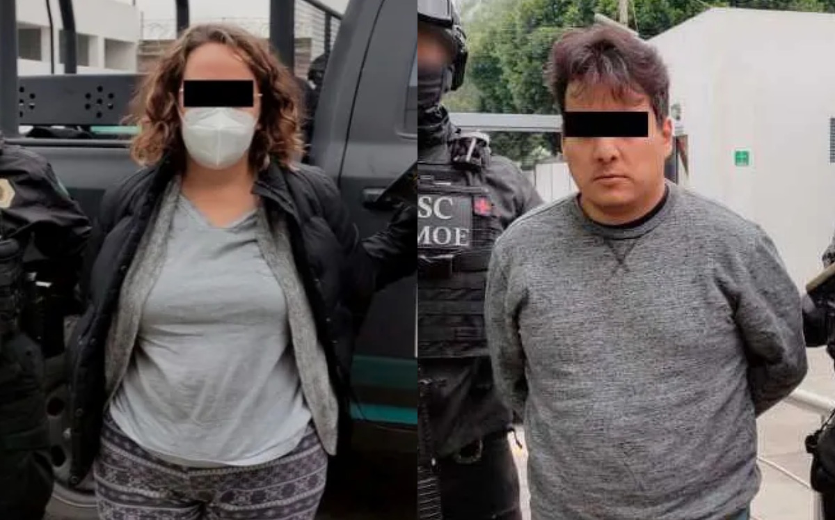 Areli Fabiola Bretón y Óscar Ceballos son acusados del homicidio de Enrique Ramírez | Especial