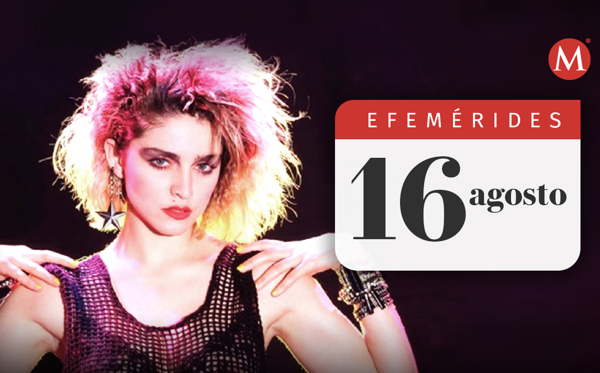 Efemérides 16 de agosto