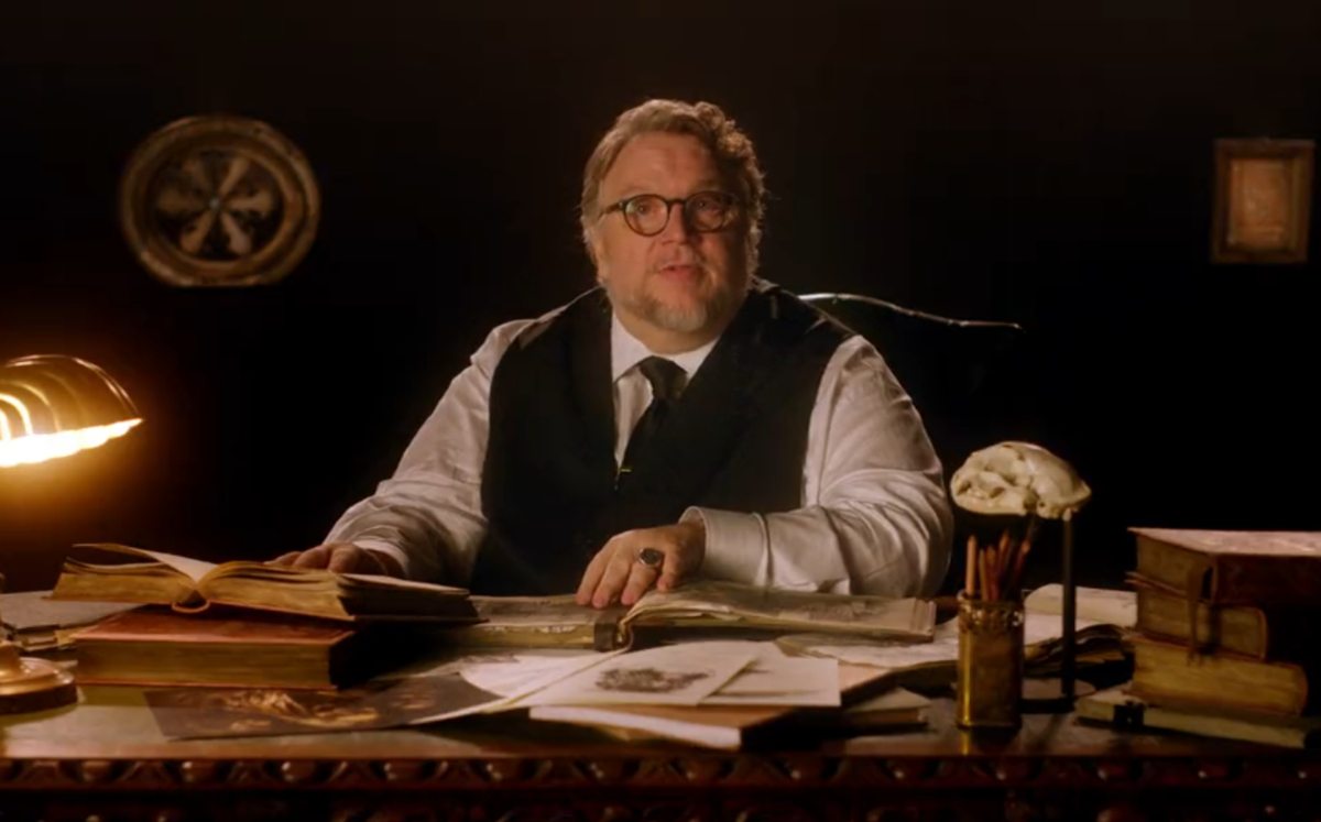 El Gabinete de Curiosidades de Guillermo del Toro | Netflix
