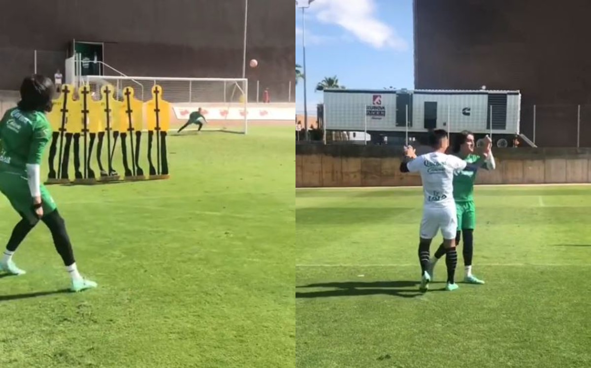 El video fue publicado en TikTok. (Cortesía)