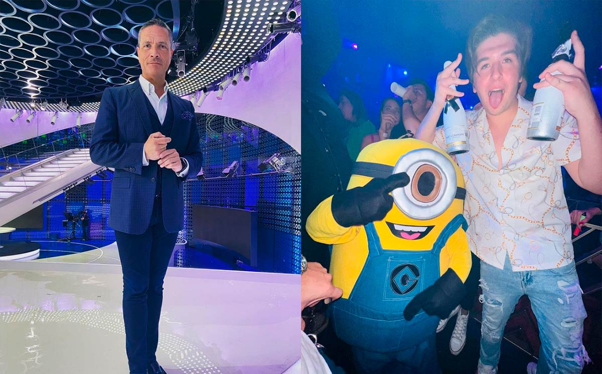 Francisco Zea arremete contra Fofo Márquez: "Muchachito mamila"