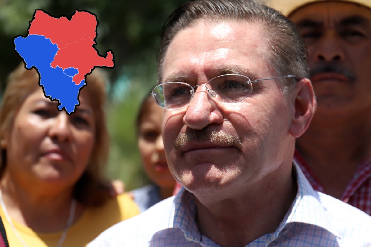 El gobierno de Durango adeuda las participaciones a diferentes municipios | Rolando Riestra