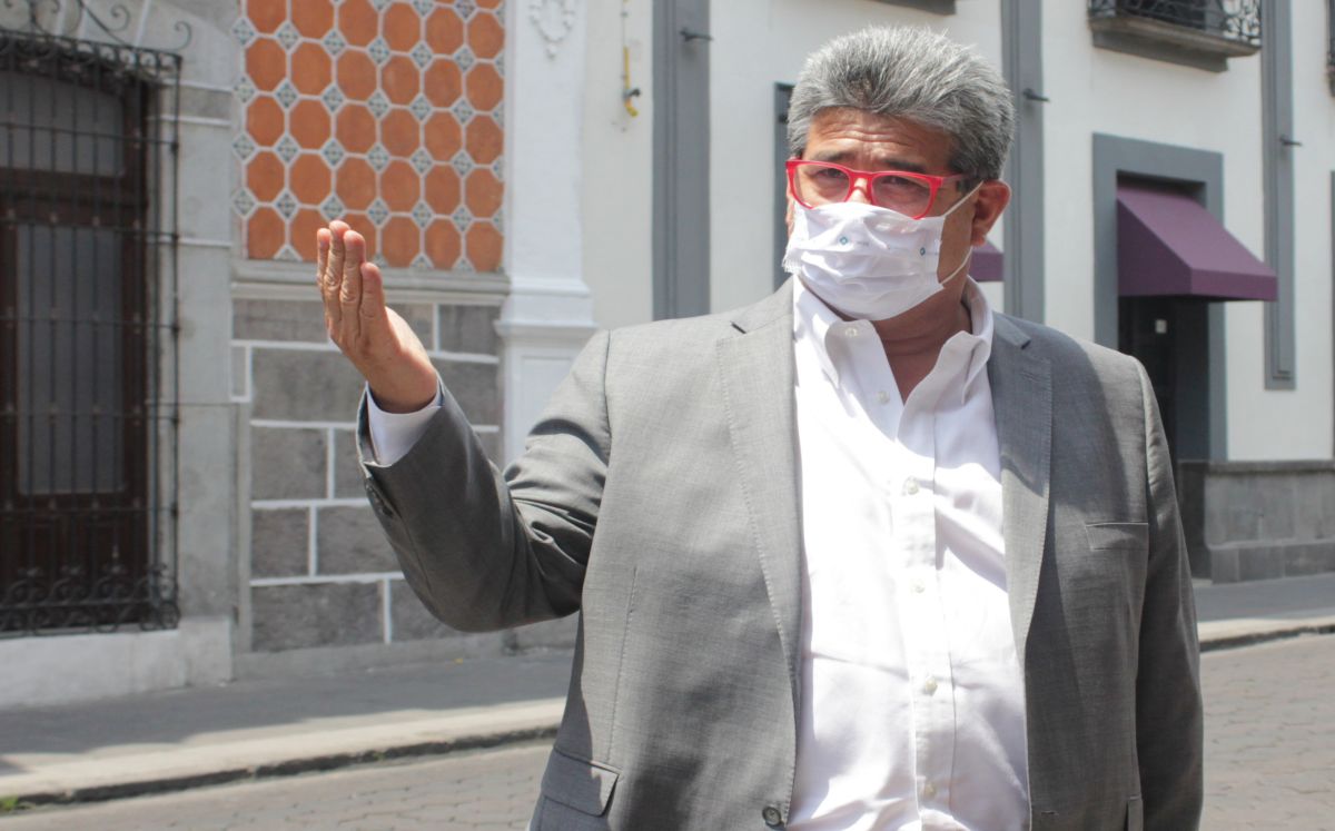 Javier Casique, diputado federal del PRI | Agencia Enfoque