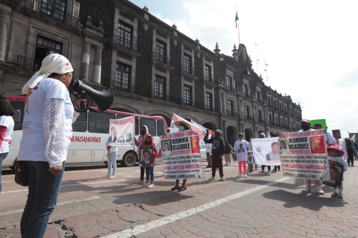 La movilización tendrá, aproximadamente, un mes de duración. | Tania Contreras