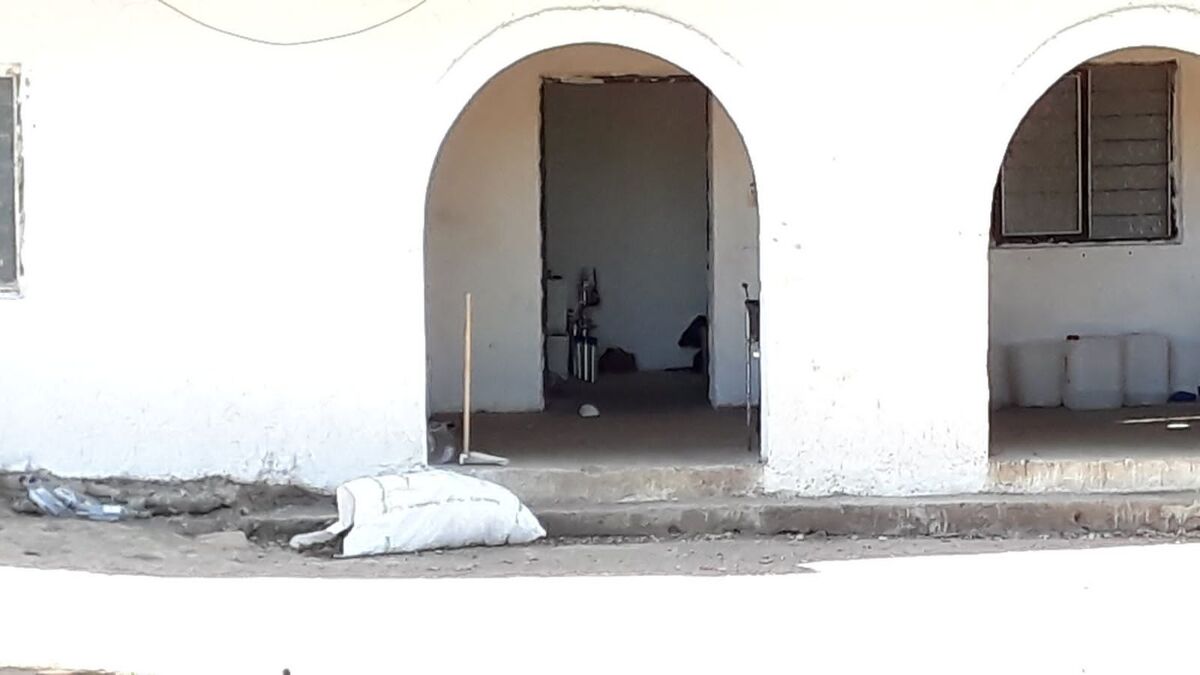 laboratorio clandestino de drogas