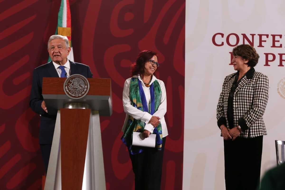 Leticia Ramírez, nueva titular de la SEP | Araceli López