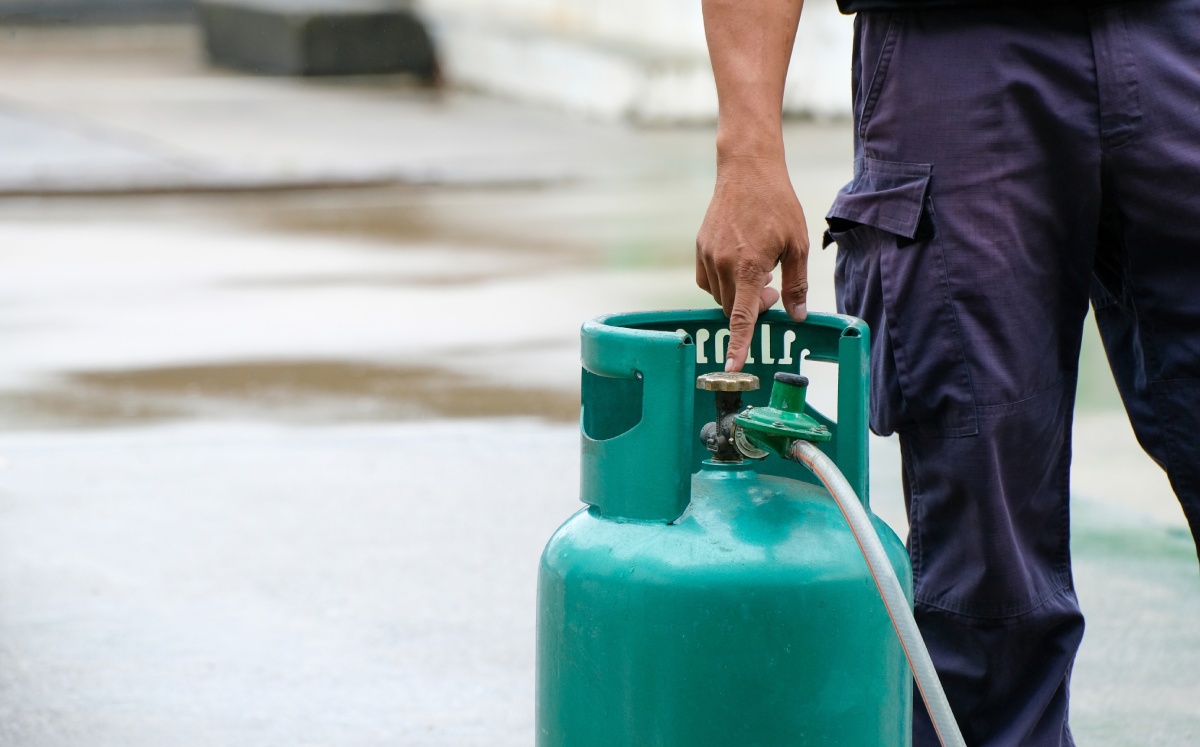 En México, el precio promedio para tanques estacionario es de 13.05 pesos por litro y para cilindros es de 24.19 por kilo. Foto: (Shutterstock)