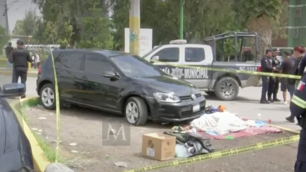 Muere comerciante tras atropello en Jaltenco