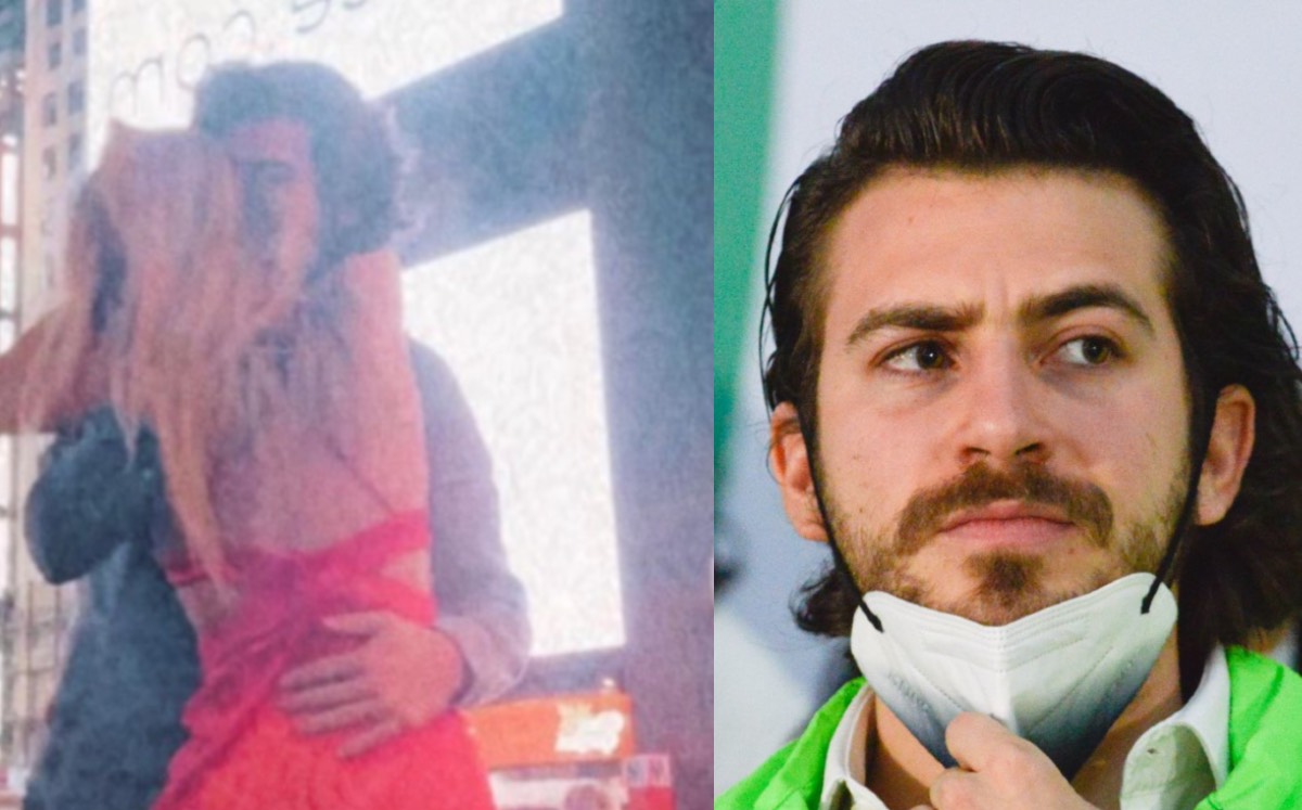 Nacho Peregrin y Minnie West compartieron una foto que confirma su relación amorosa| Especial