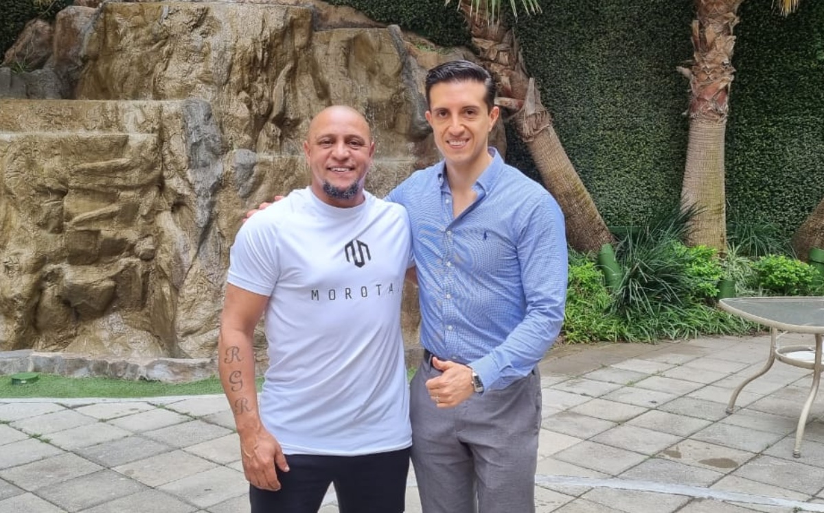 Raúl Torres fundador de Promo Life. ESPECIAL