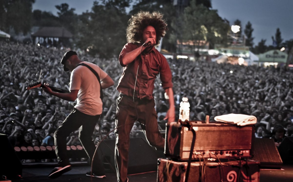 Zack de la Rocha
