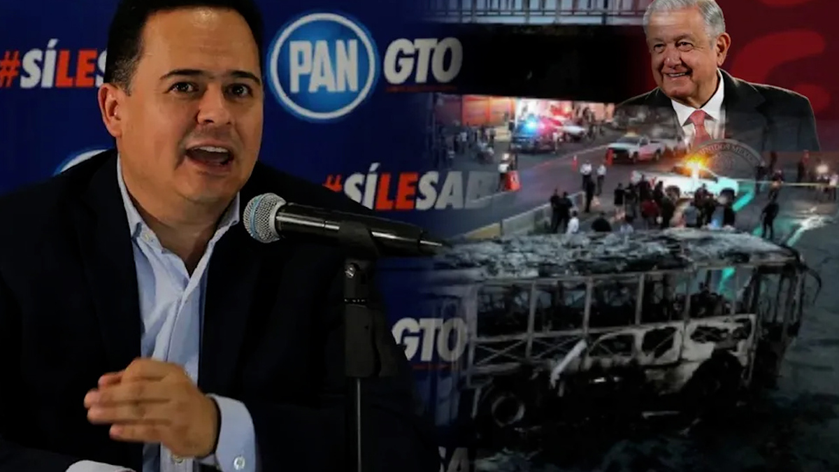 Acusa PAN Guanajuato que 'narcoataques'