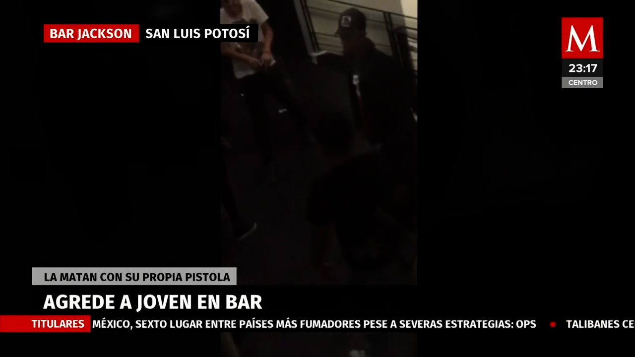 Aplica SLP suspensión de actividades a cuatro bares