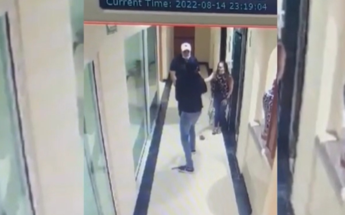 Asaltan a hijo de ex alcaldesa de Córdoba en hotel de Puebla | Especial