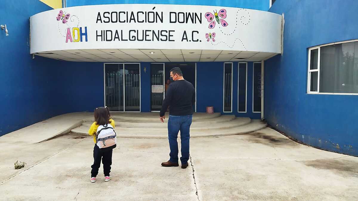Asociación Down Hidalguense  (Elizabeth Hernández)