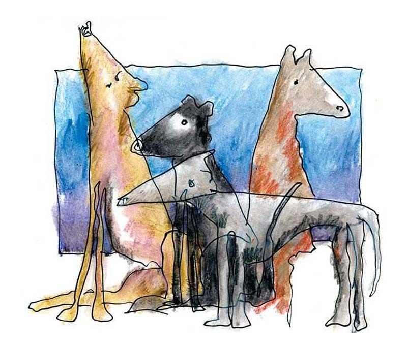 Bestiario Jurídico. El perro