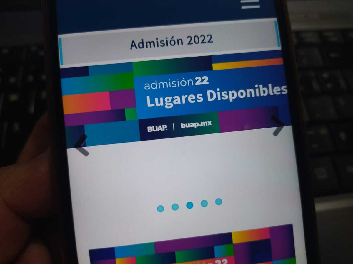 Brinda BUAP segunda oportunidad de ingreso con convocatoria de lugares disponibles | Jaime Zambrano