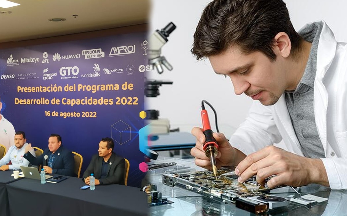 Competencia World Skills 2022 va por capacitar jóvenes en León / Especial