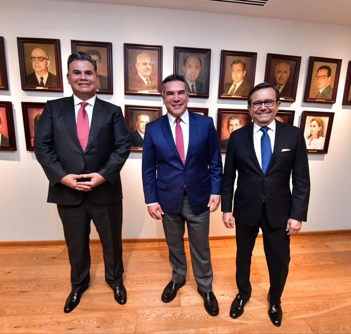 Dan cargo en el PRI a Ildefonso Guajardo