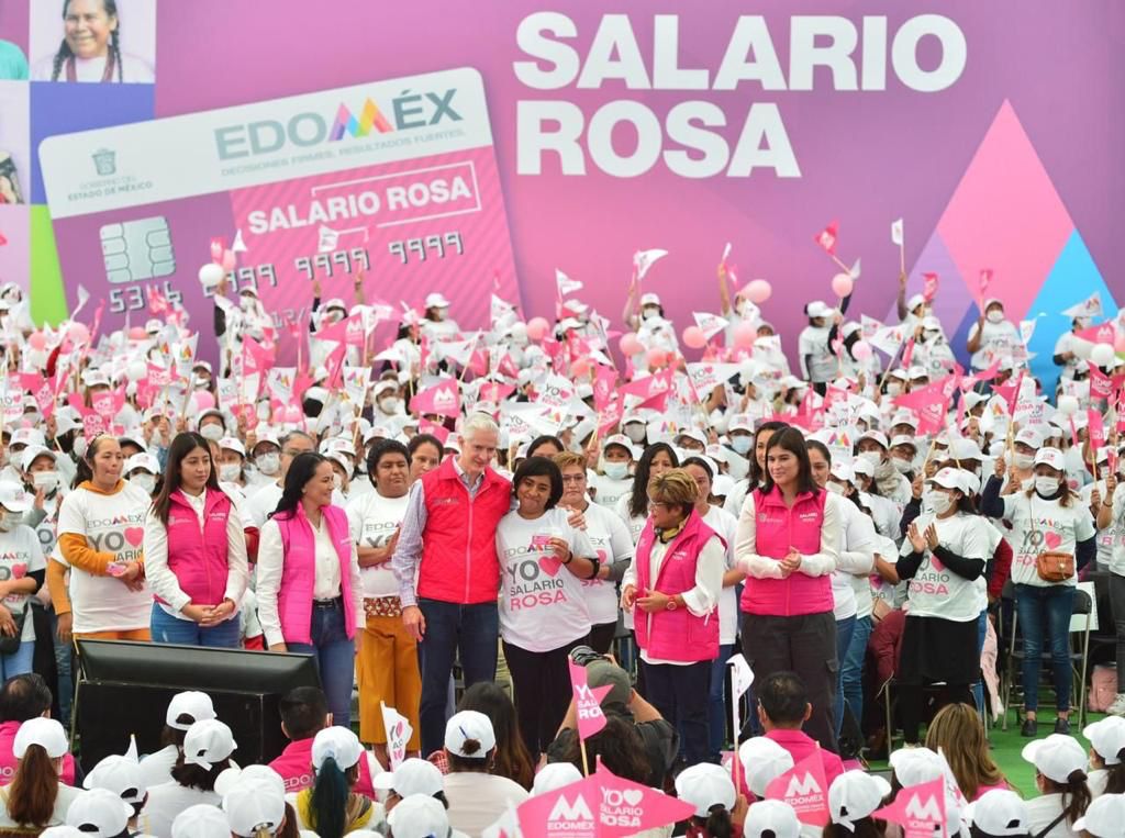 Destacó que les ofrecen capacitaciones para emprende.