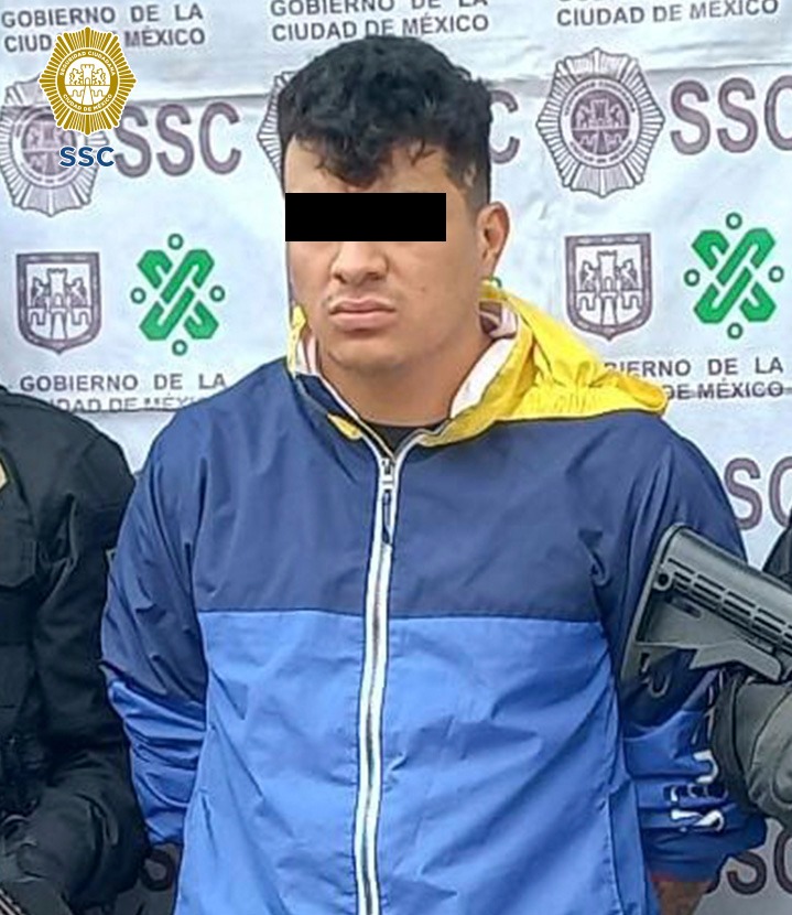 El hombre está presuntamente ligado a secuestros. (Especial)