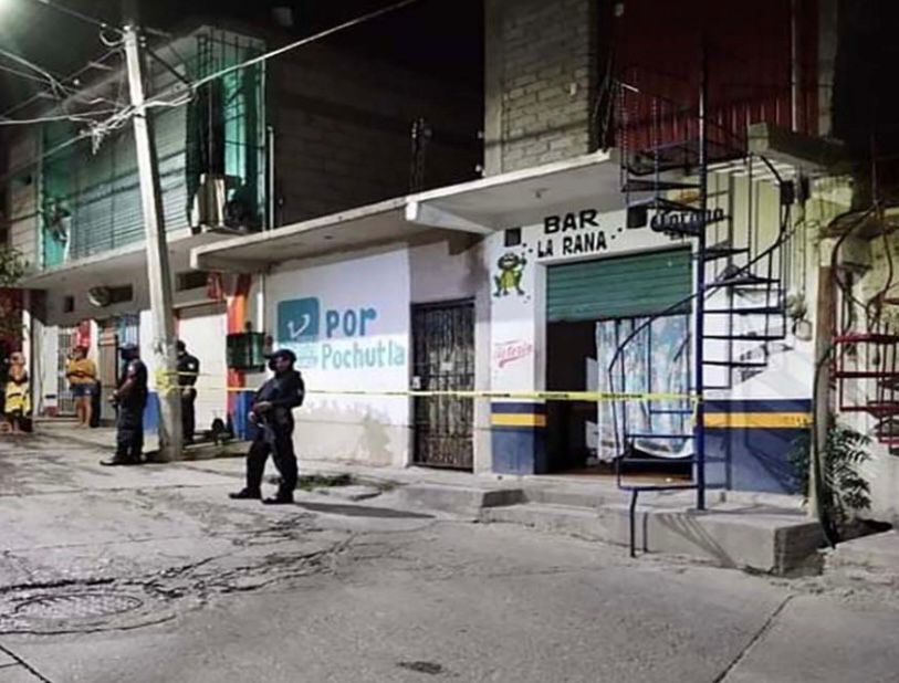 El lugar donde ocurrió el asesinato era propiedad de la víctima. (Especial)