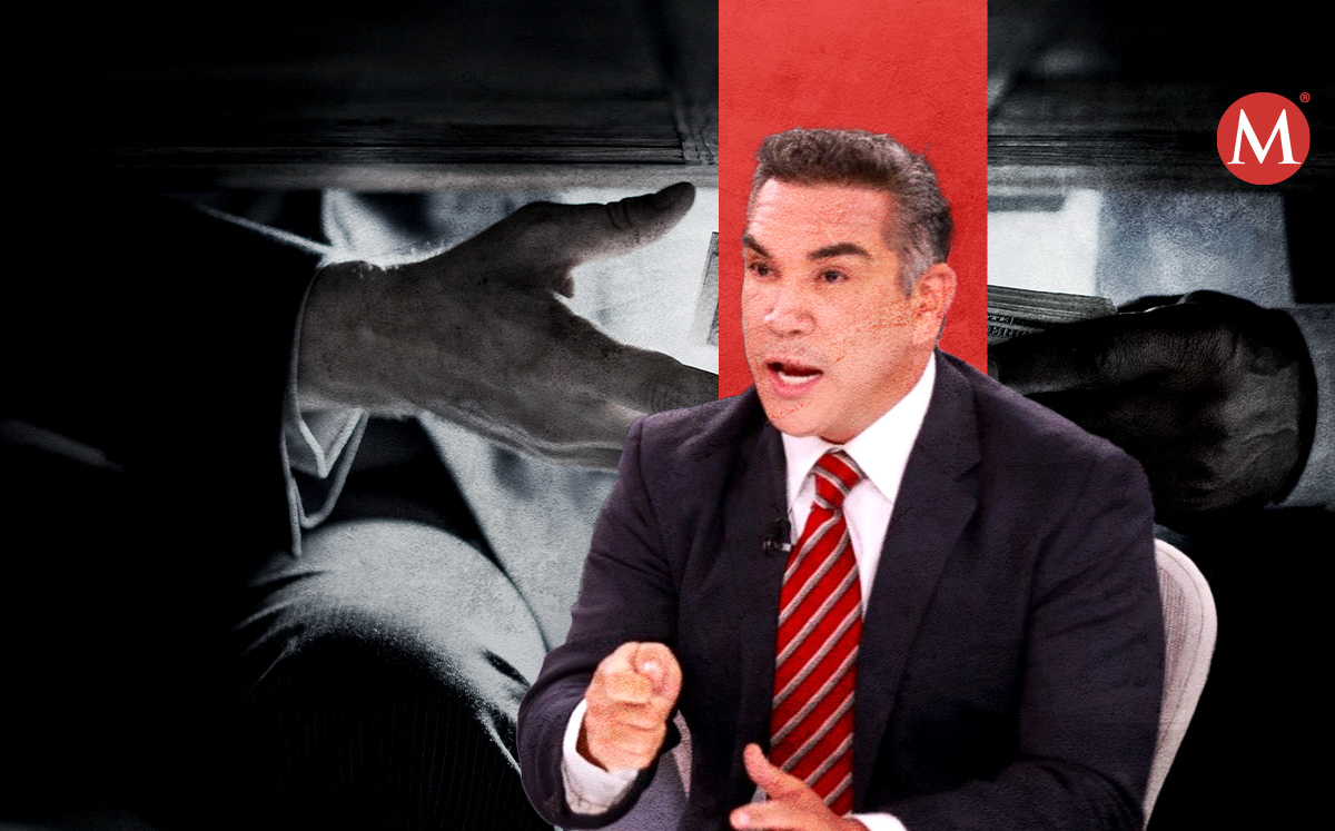 Fiscalía de Campeche pide desafuero de Alejandro Moreno | Especial