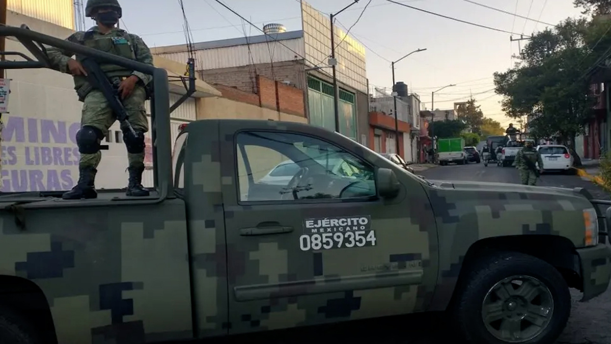 Gobierno no pretende militarización del país, asegura Mario Delgado