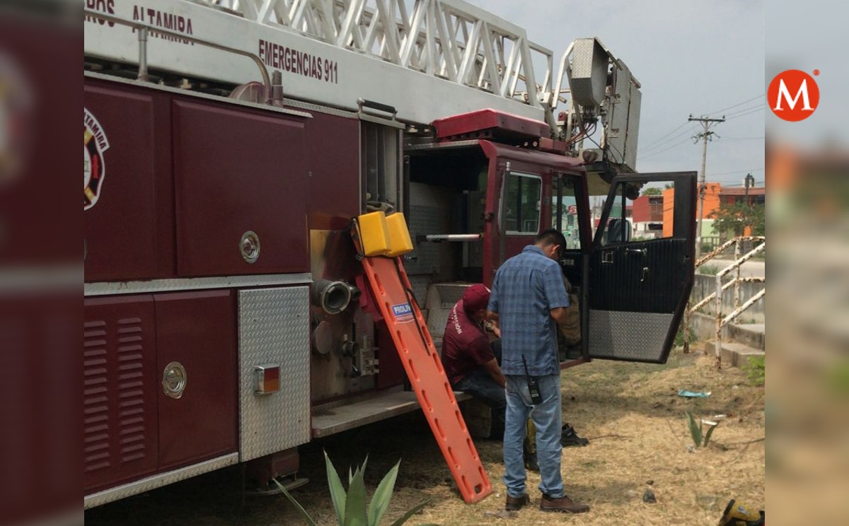Hombre cae a canal lleno de cocodrilos en Altamira